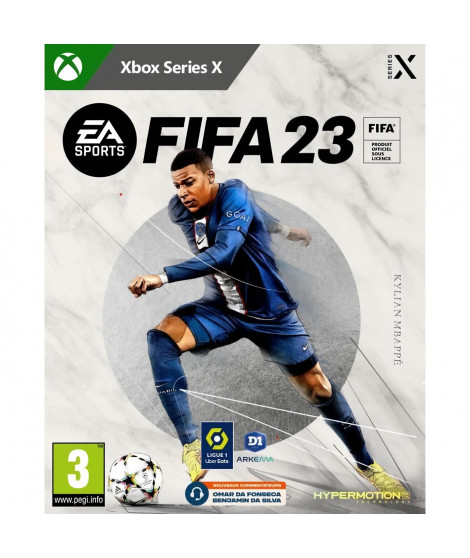 FIFA 23 Jeu Xbox Series X