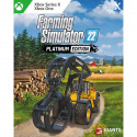 Farming Simulator 22 Platinum Edition Jeu Xbox One et  Xbox Series X