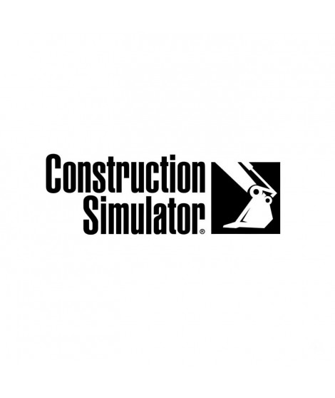 Construction Simulator D1 Jeu Xbox One et Xbox Series X
