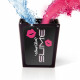 SLIME'GLAM DIY Kit de slime parfumée a créer soi-meme - SSC 089 - Lot de 3 shakers maquillage