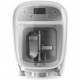 PHILIPS Machine a pâtes HR2660/00, 200W, 100% automatique, 450g en 18min, 6 disques de pâtes, Nettoyage facile, Livre de rece…