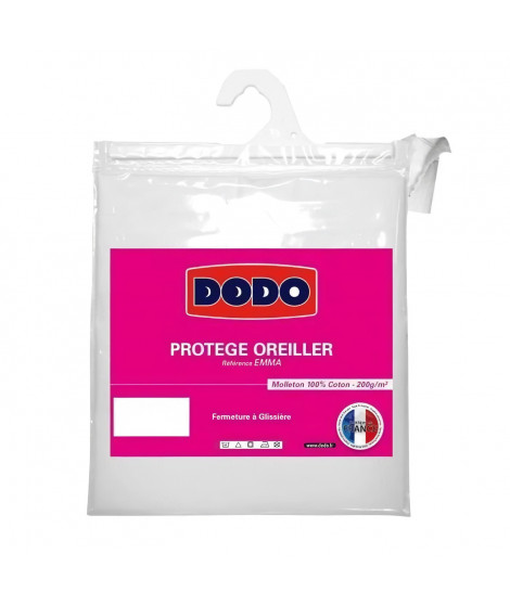 DODO Protege-oreiller Noé 65x65 cm