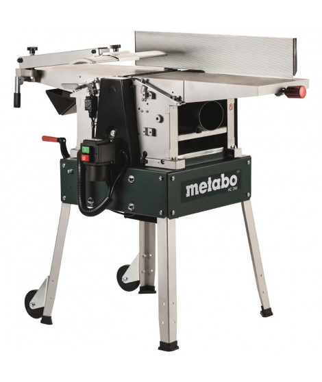 METABO Raboteuse dégauchisseuse HC 260 C