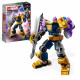 LEGO Marvel 76242 L'Armure Robot de Thanos, Jouet Super-Héros, Figurine Avengers, Enfants 6 Ans