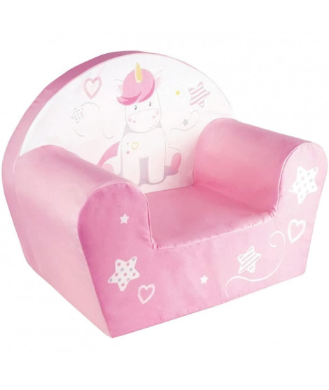 FUN HOUSE   Fauteuil Club Licorne