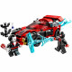 LEGO Marvel 76244 Miles Morales vs. Morbius, Jouet Super-Héros, Spider-Man, Voiture de Course