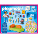 PLAYMOBIL 70209 - Chambre d'enfant avec canapé-lit