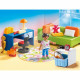 PLAYMOBIL 70209 - Chambre d'enfant avec canapé-lit