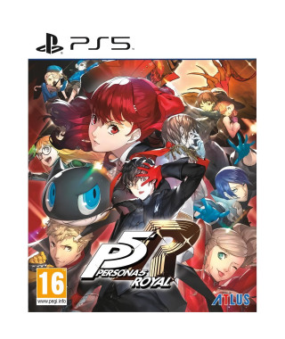 Persona 5 Royal Jeu PS5