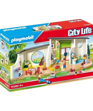 PLAYMOBIL - 70280 - Centre de loisirs