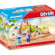 PLAYMOBIL - 70282 - Espace creche pour bébés