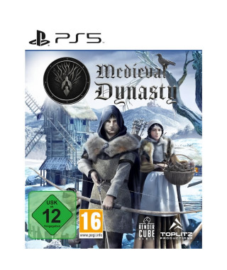 Medieval Dynasty Jeu PS5