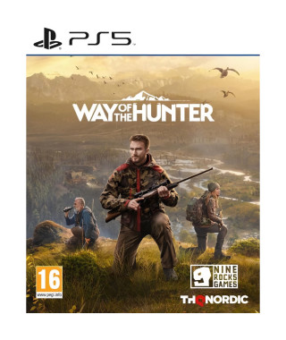 Way of the Hunter Jeu PS5