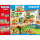 PLAYMOBIL - 70282 - Espace creche pour bébés