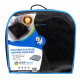KINE TRAVEL Coussin d'assise confort