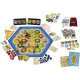 Catan : Big Box - Asmodee - Jeu de société - Jeu de Plateau - Jeu de stratégie