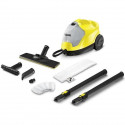 Karcher SC4 Easyfix - Nettoyeur vapeur autonomie illimitée - 2000 w 3.5 bars - Elimine jusqu'a 99.99 % des virus et bactéries