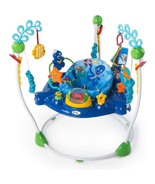 BABY EINSTEIN Aire d'Eveil a Rebonds Neptune's Ocean Discovery