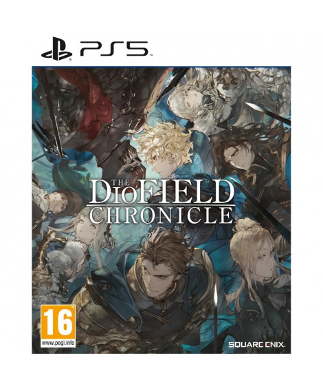 The DioField Chronicle Jeu PS5