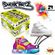 Sneak'Artz Shoebox - 1 Basket a customiser + accessoires - modele aléatoire