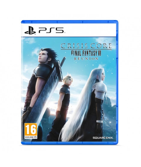 Crisis Core Final Fantasy VII Reunion Jeu PS5