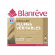 BLANREVE Oreiller Plumes 60x60 cm blanc