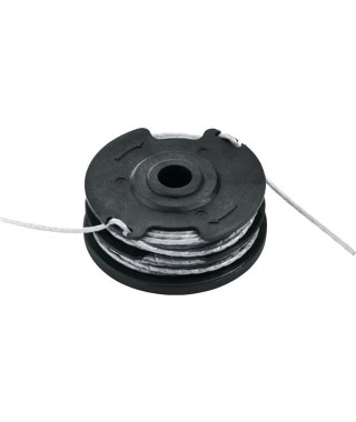 BOSCH Recharge bobine de fil pour ART 24, 27, 30 et ART 30-36 LI - 8 m x Ø 1,6 mm