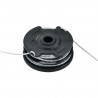 BOSCH Recharge bobine de fil pour ART 24, 27, 30 et ART 30-36 LI - 8 m x Ø 1,6 mm