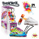Sneak'Artz Shoebox - 2 Baskets a customiser + accessoires - modele aléatoire