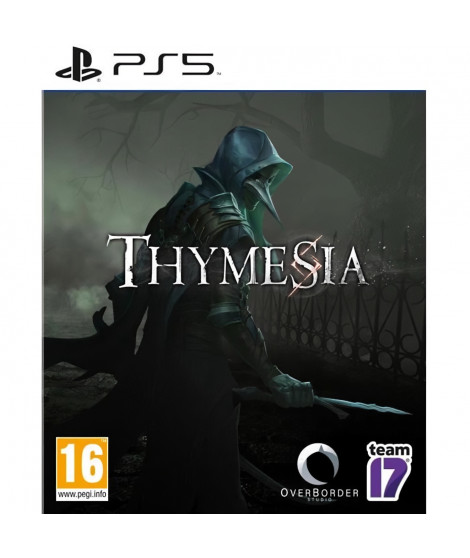 Thymesia Jeu PS5