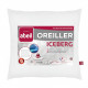 ABEIL Lot de 2 Oreillers moelleux ICEBERG 60x60cm