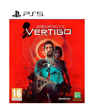 ALFRED HITCHCOCK - VERTIGO Edition Limitée Jeu PS5