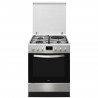 AMICA CWCMA3135X Cuisiniere Mixte 60X60 Cm Inox