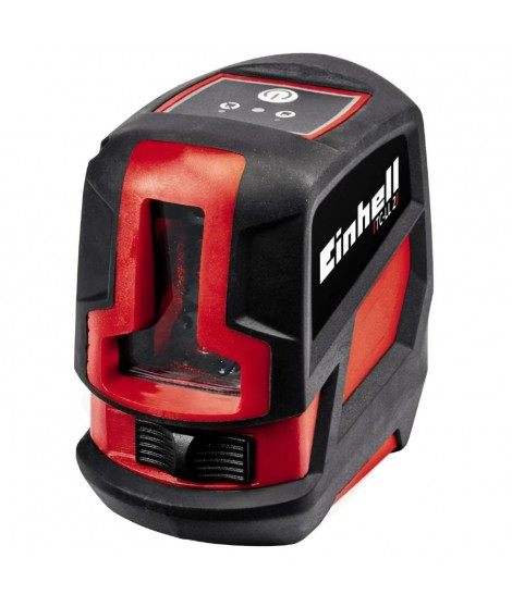 Einhell Niveau laser a faisceaux croisés TC-LL 2 rouge