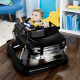 Trotteur bébé BRIGHT STARS Voiture Ford - 4 en 1 - 72 x 65 x 22 cm - Noir - Des 6 mois