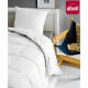 ABEIL Lot de 2 Oreillers Aerelle Cool Night - 60 x 60 cm - Blanc