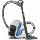 POLTI Unico MCV80 Total Clean & Turbo Multifonction 3 en 1 Aspirateur Nettoyeur Vapeur - Sans sac - 6 bars - 72 dB - 2 200 W