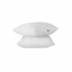 ABEIL Lot de 2 Oreillers Aerelle Cool Night - 60 x 60 cm - Blanc