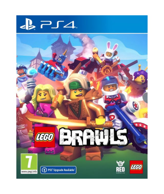 LEGO BRAWLS Jeu PS4