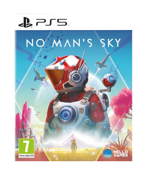 No Man's Sky Jeu PS5