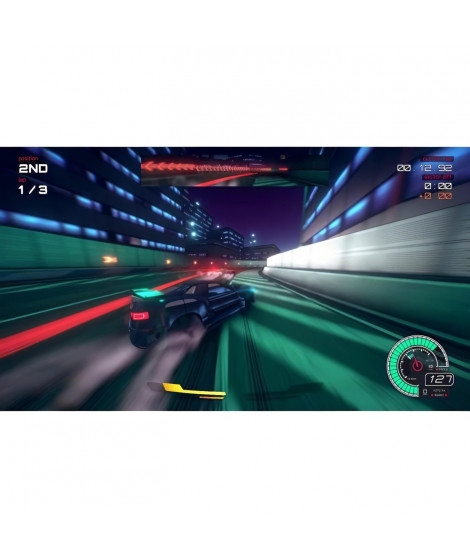 Inertial Drift Twilight Rivals Edition Jeu PS5