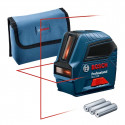 Laser lignes BOSCH PROFESSIONAL GLL 2-10