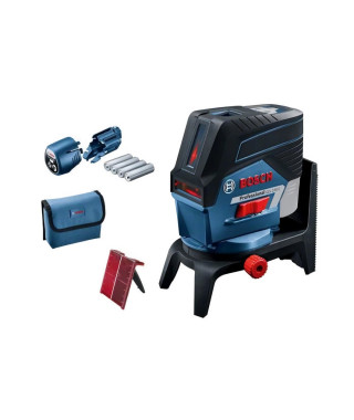 Laser combiné GCL 2-50 C + RM2 (AA) L-Boxx ready BOSCH