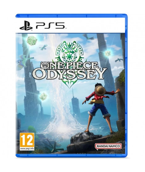 One Piece Odyssey Jeu PS5