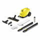 KARCHER SC 3 Easy Fix - Nettoyeur vapeur - 1900 W - Pression max 3,5 bars - Capacité de cuve 1 L - Temps de chauffe 30 sec