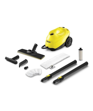 KARCHER SC 3 Easy Fix - Nettoyeur vapeur - 1900 W - Pression max 3,5 bars - Capacité de cuve 1 L - Temps de chauffe 30 sec