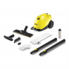 KARCHER SC 3 Easy Fix - Nettoyeur vapeur - 1900 W - Pression max 3,5 bars - Capacité de cuve 1 L - Temps de chauffe 30 sec