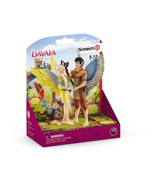 SCHLEICH - Sera et Jaro - 70583 - Gamme : bayala