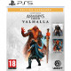 Assassin's Creed Valhalla Edition Ragnarok Jeu PS5
