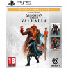 Assassin's Creed Valhalla Edition Ragnarok Jeu PS5